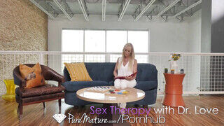 Puremature - Brandi Love és a zsenge csávó