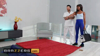 Brazzers - Ana Foxxx popója meghágva