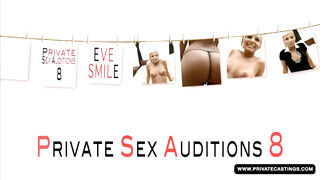 Eve Smile a csinos magyar nuni