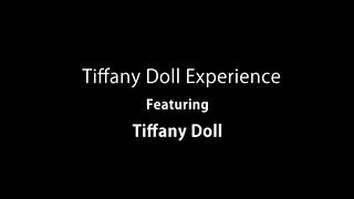Tiffany Doll a gyönyörű orosz zsenge