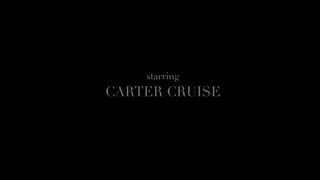 Carter Cruise keményen ánuszba tolva