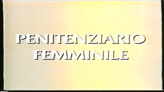 Kéjenc fegyenc - Klasszikus sexfilm magyar szinkronnal