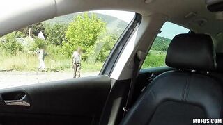 Magyar pornós gádzsi megdöngetve