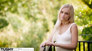 Christian Clay és Karla Kush análba reszelve