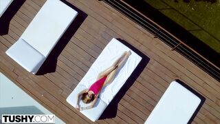 Tiffany Tatum a magyar csábos pornós bige