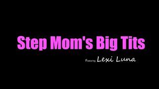 Lexi Luna a gigantikus cickós nevelő mami