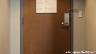 Solana a tini néger maca a castingon járt