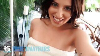 True Amateurs - Aubree Valentine a fullos dél amerikai szuka
