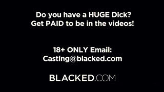 Blacked - Anissa Kate kettő fekte brét kap