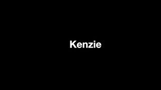 TUSHYRAW - Kenzie Reeves az popó kedvelő fiatal gádzsi