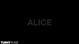 TUSHYRAW - Alice Pink popsija megkettyintve