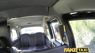 Fake Taxi - Candy Sexton a taxissal szexel