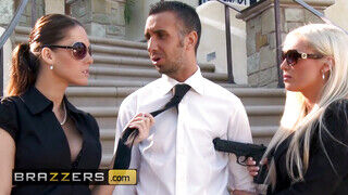Brazzers - Katsuni a szuper csábító ázsiai milf