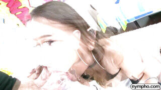 NYMPHO - Hadley Viscara a gigantikus tőgyes milf