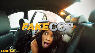 Fake Taxi - Jennifer Mendez a csábos brazil bige