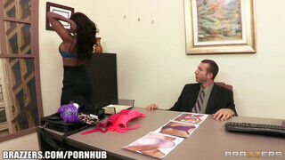 Brazzers - 2 jelenet egyben
