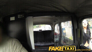 FakeTaxi - csiszmás lány utálja a gecit