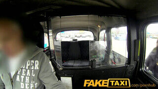 FakeTaxi - a kicsike lopós csoki maca megbánja amit tett