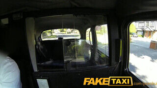 FakeTaxi - ánuszba élvezés baszás után