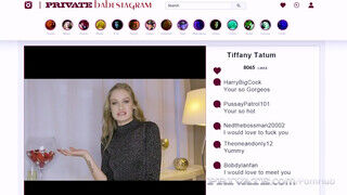 Private.com - Tiffany Tatum puncija megdöngetve