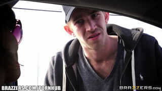 Brazzers - Syren de Mer a pici furgonon