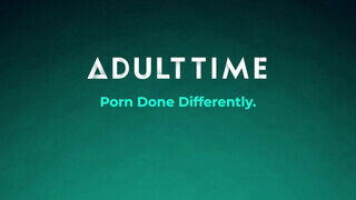 ADULT TIME - Három transz egymást keféli