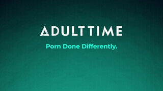 ADULT TIME - Violet Myers a gigászi kannás latin