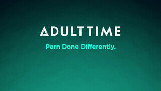 ADULT TIME - Fullos gigászi tőgyes masszőr