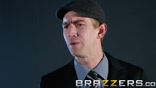 Brazzers - Lili Vanilli és a főnök óriás kukija