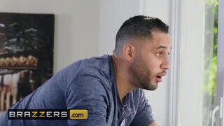 Brazzers - Cory Chase és a szomszéd manus
