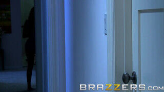 Brazzers - Lela Star a vonzó latin amerikai suna