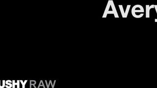 Avery Jane a bombázó néger tinédzser - TUSHYRAW
