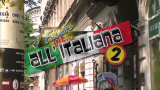 Excuse me all'Italiana #02 - Olasz teljes pornvideo