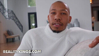 RealityKings - Melody Foxx barna kukit kap