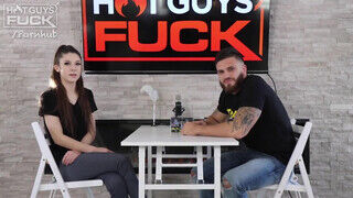 Hot guys fuck - ezzel a pacákkal akarok hancúrozni !