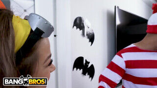 BANGBROS - Evelin Stone rendesen megdolgozva