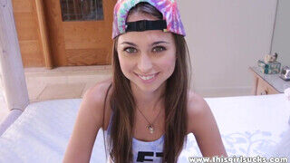 ThisGirlSucks - Riley Reid cidázza a hatalmas brét