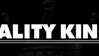 Reality Kings - Violet Starr a szőrös bulkesz zsenge