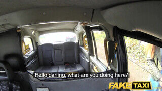 Fake Taxi - Eva Johnson egy jót kufircol a kocsiban