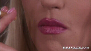 Private com - Brittany Spring kettő ürgével kefél