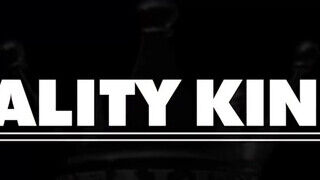 Reality Kings - a félvér csajszika gigászi kárót akar a pinájába