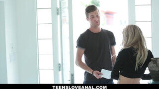 TeensLoveanal - Arya Fae segge megdugva