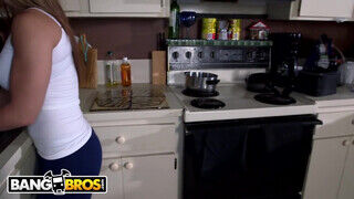 BANGBROS - Dylan Daniels a szexy spanyol barinő