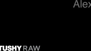 TUSHYRAW - cuki pici tinédzser fenékbe megbaszva, de nagyon