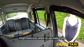 Fake Taxi - Shi Official megkefélve