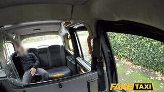 Fake Taxi - Tiffany Rousso a magyar csábos milf