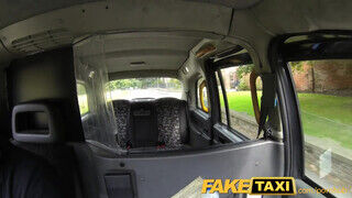 FakeTaxi - Szívdöglesztő lengyel lány megkefélve
