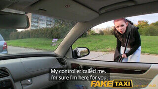 FakeTaxi - Zsenge gádzsi este megdöngetve