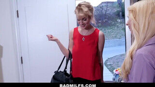 BadMILFS - a luvnya mostoha anya és a tini pali