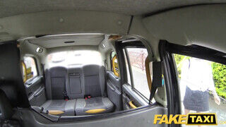 Fake Taxi - Csöcsös tetkós milf megrakva